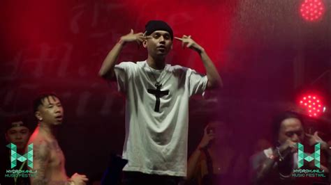 Hydro Manila Pyschedelic Boyz performs RAWSTARR 'TIL I DIE .